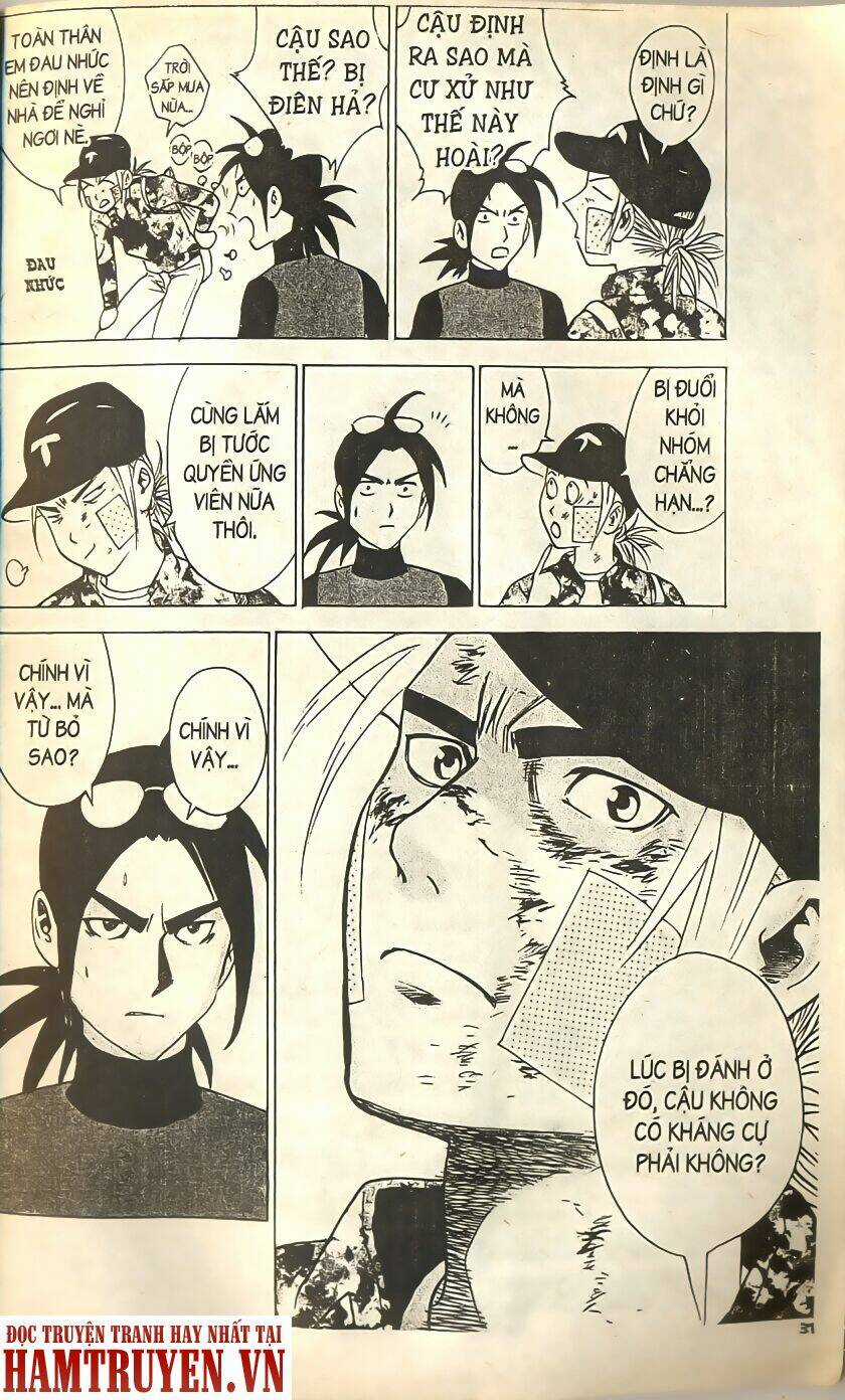 Ai Hơn Ai - Chapter 254 - Trang 7