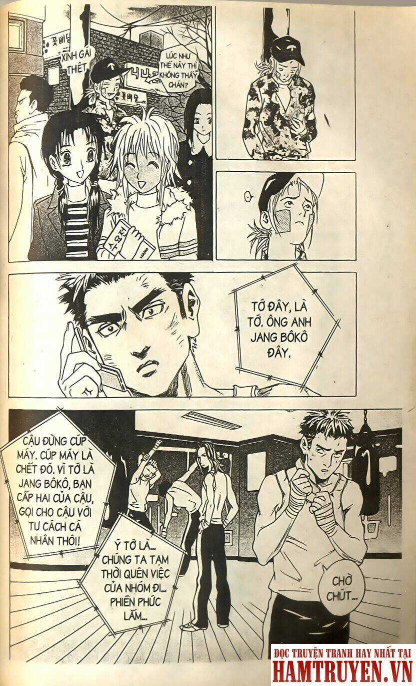 Ai Hơn Ai - Chapter 255 - Trang 19