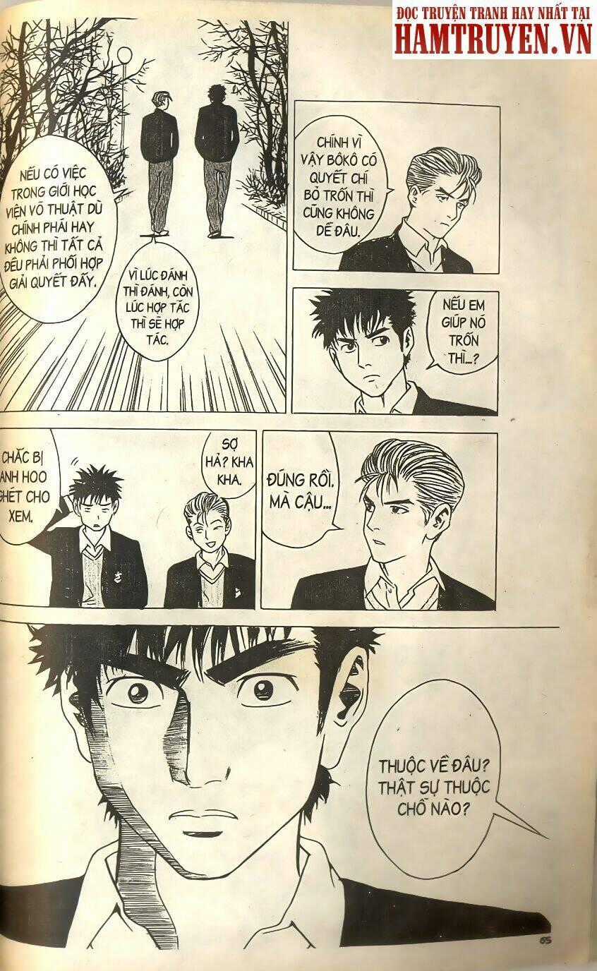 Ai Hơn Ai - Chapter 255 - Trang 21