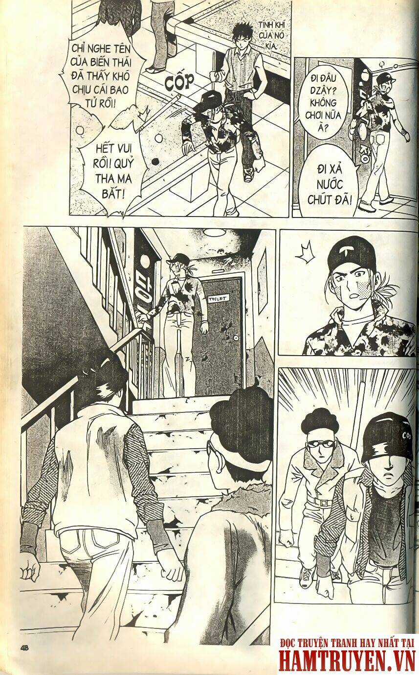 Ai Hơn Ai - Chapter 255 - Trang 4