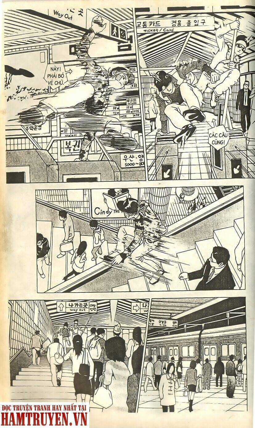 Ai Hơn Ai - Chapter 255 - Trang 10