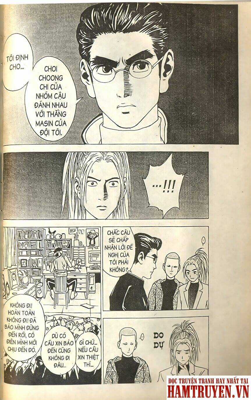 Ai Hơn Ai - Chapter 256 - Trang 11