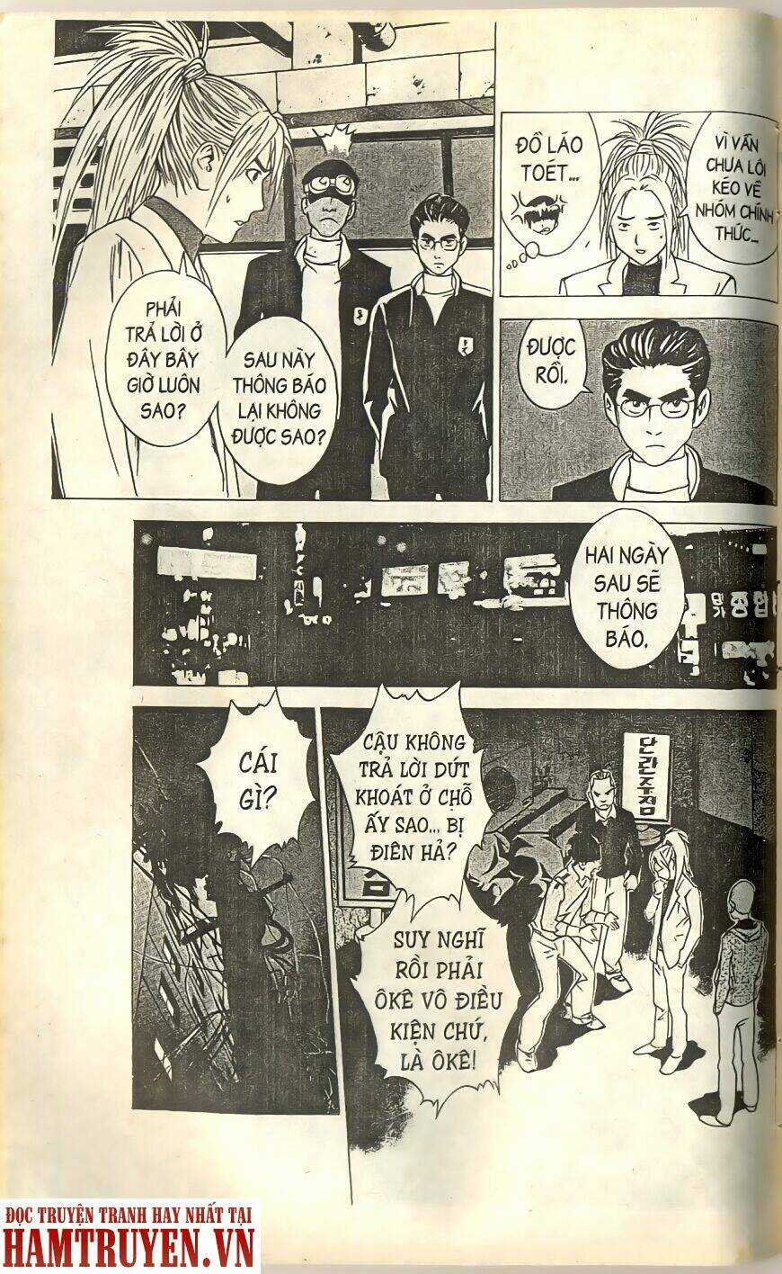 Ai Hơn Ai - Chapter 256 - Trang 12