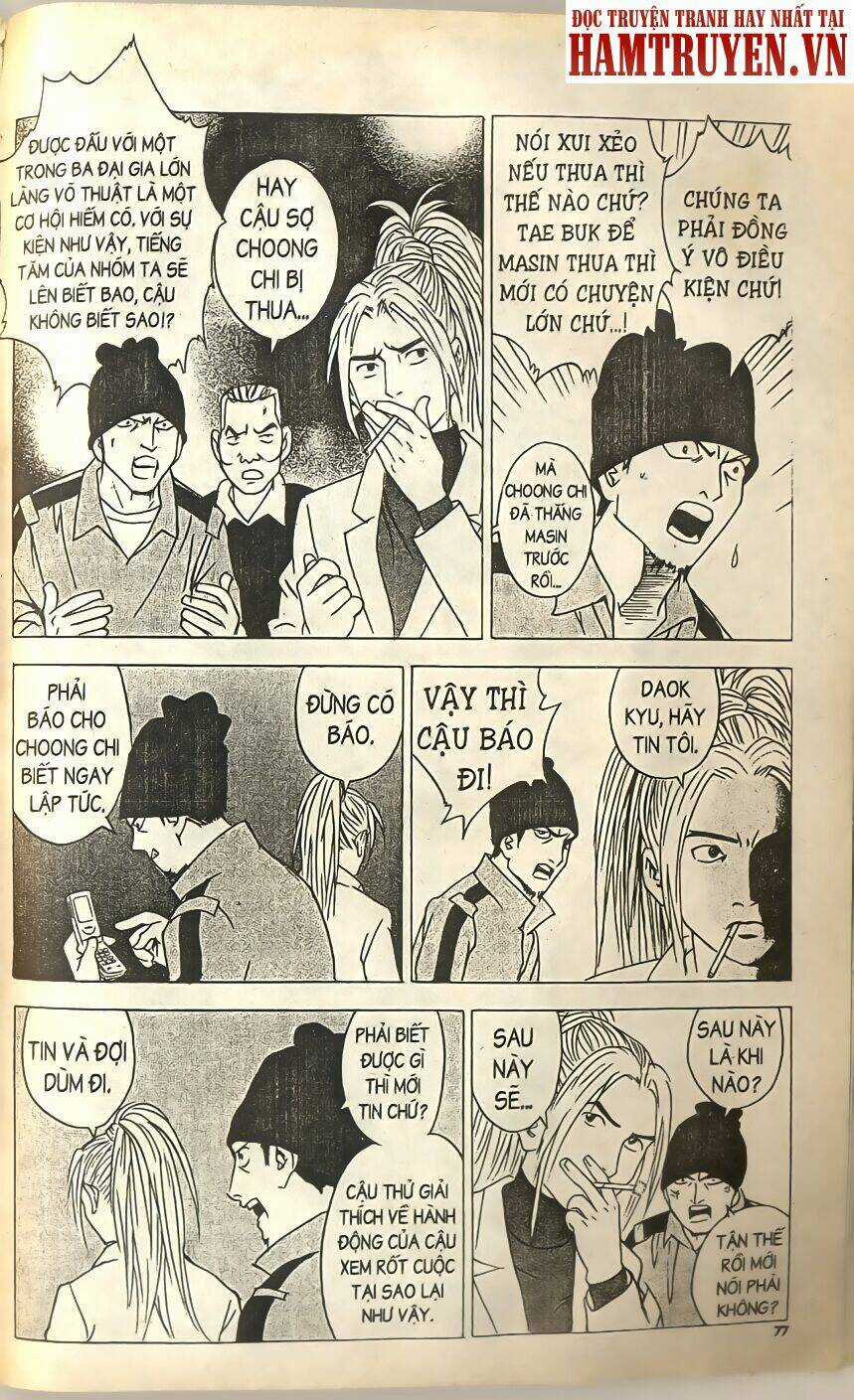 Ai Hơn Ai - Chapter 256 - Trang 13