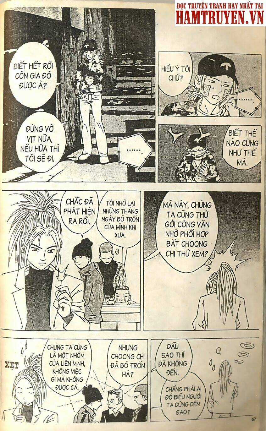 Ai Hơn Ai - Chapter 256 - Trang 3