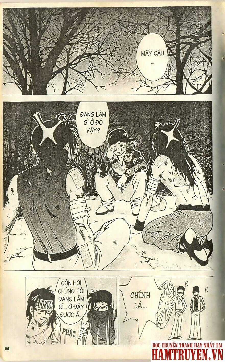 Ai Hơn Ai - Chapter 256 - Trang 22