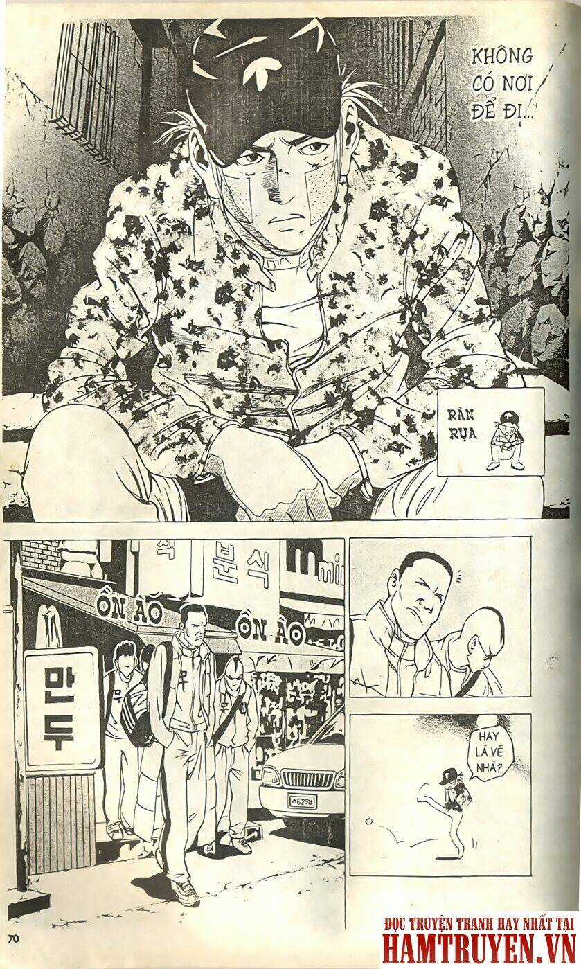 Ai Hơn Ai - Chapter 256 - Trang 6