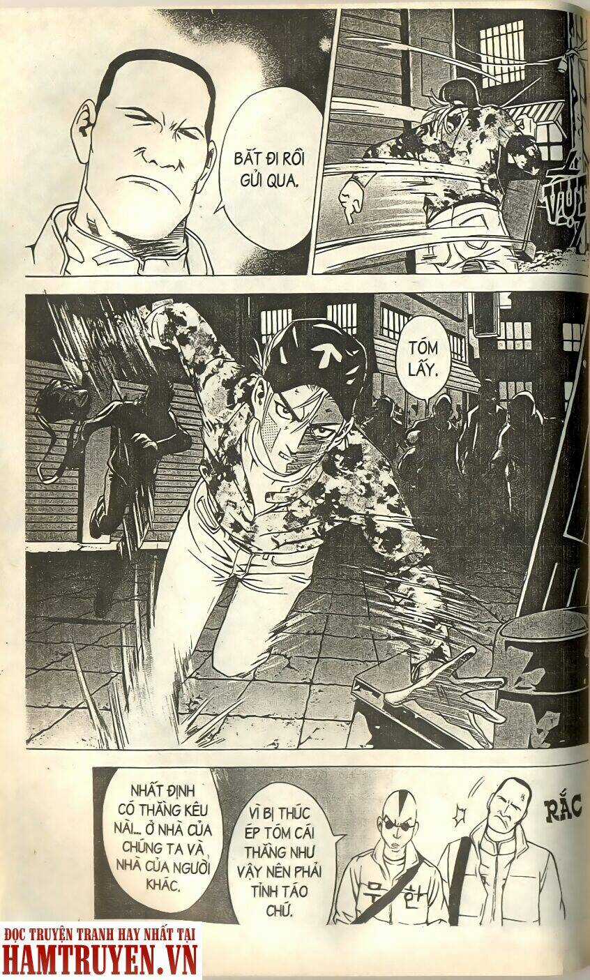 Ai Hơn Ai - Chapter 256 - Trang 8