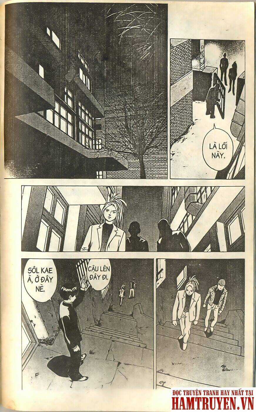 Ai Hơn Ai - Chapter 256 - Trang 9