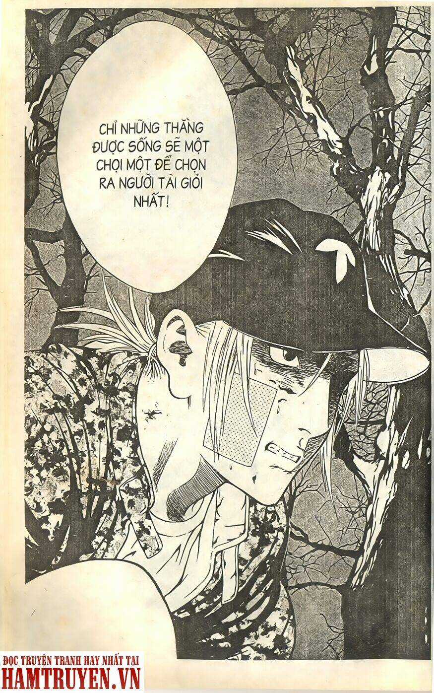 Ai Hơn Ai - Chapter 257 - Trang 11