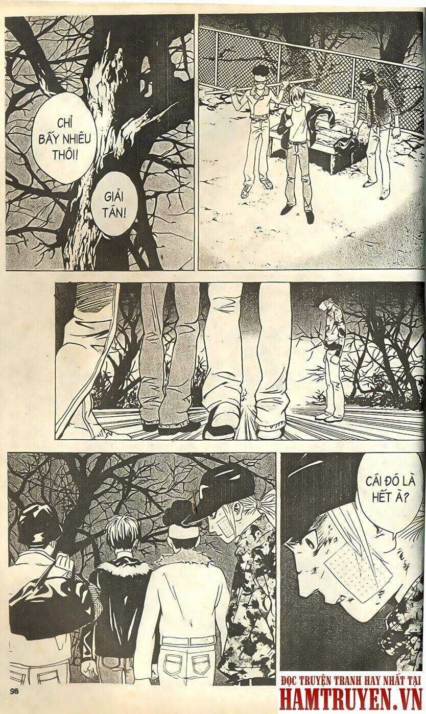 Ai Hơn Ai - Chapter 257 - Trang 13