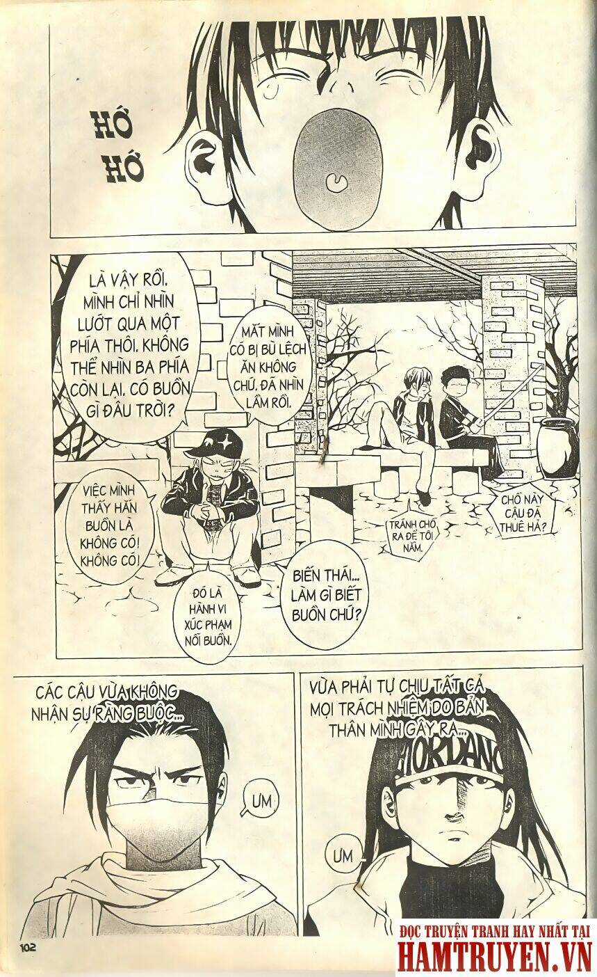 Ai Hơn Ai - Chapter 257 - Trang 17