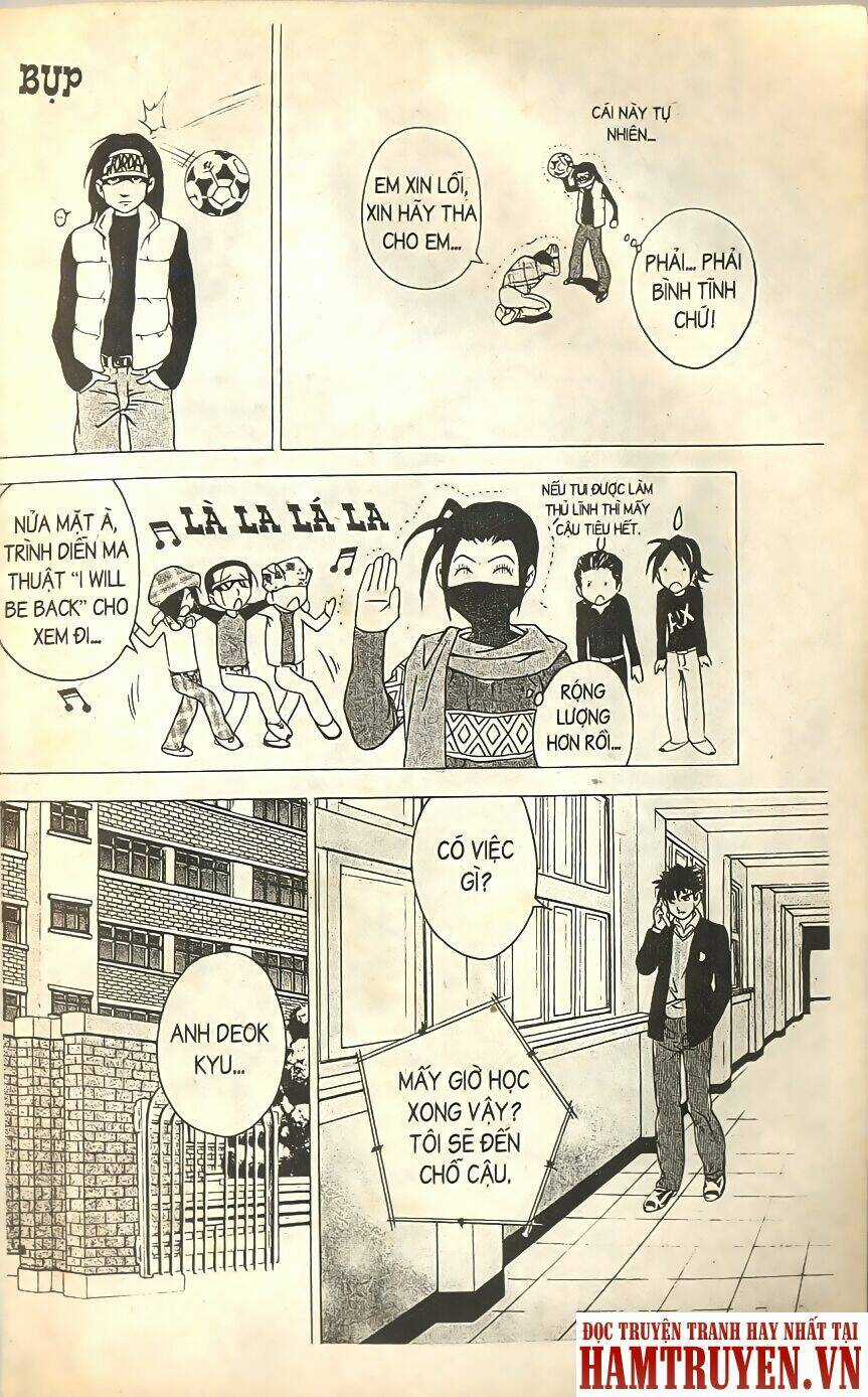 Ai Hơn Ai - Chapter 257 - Trang 18