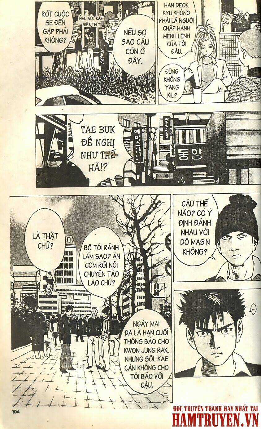 Ai Hơn Ai - Chapter 257 - Trang 19