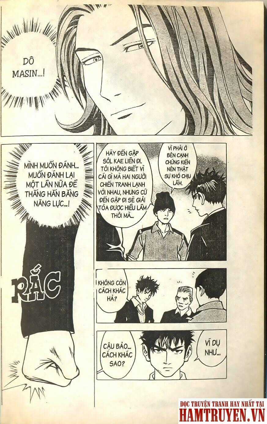 Ai Hơn Ai - Chapter 257 - Trang 20