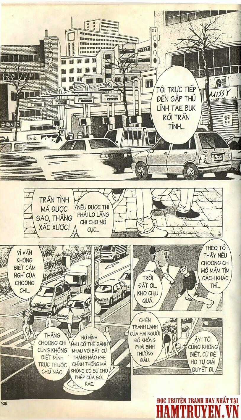 Ai Hơn Ai - Chapter 257 - Trang 21