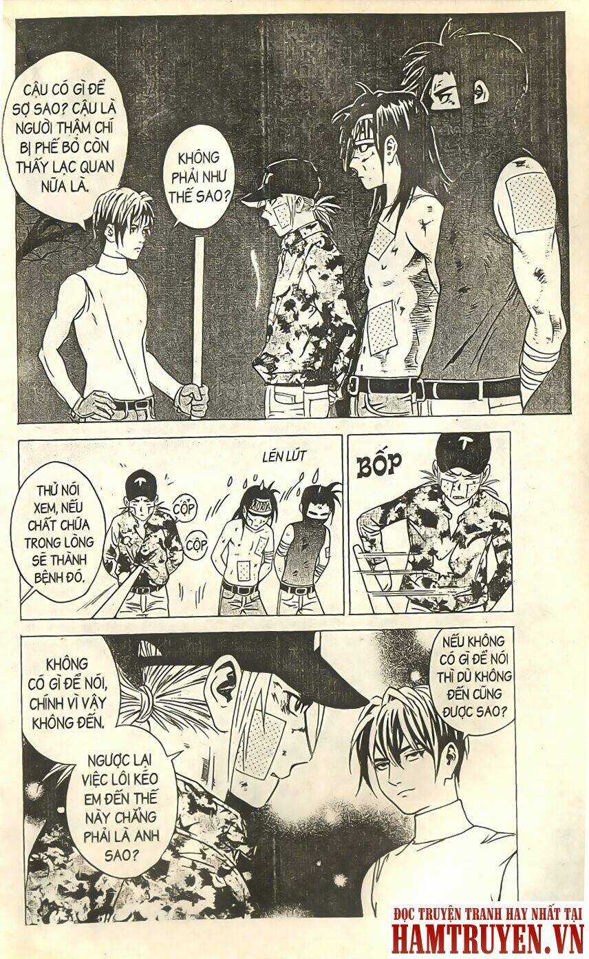 Ai Hơn Ai - Chapter 257 - Trang 4