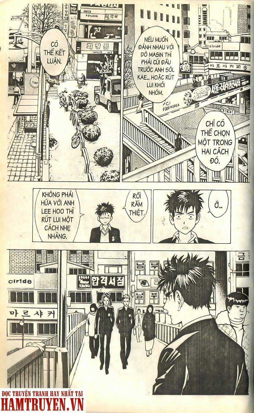 Ai Hơn Ai - Chapter 258 - Trang 11