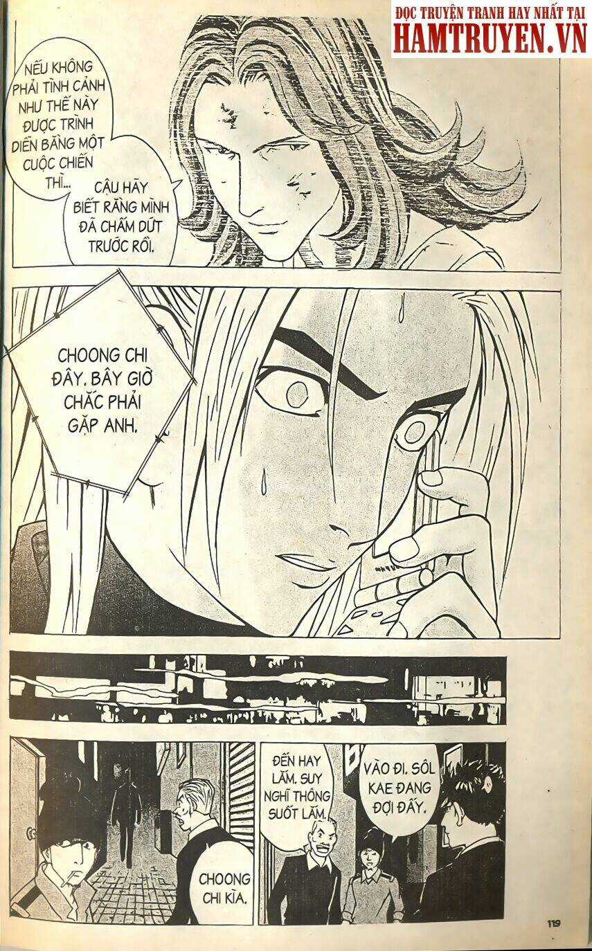 Ai Hơn Ai - Chapter 258 - Trang 14