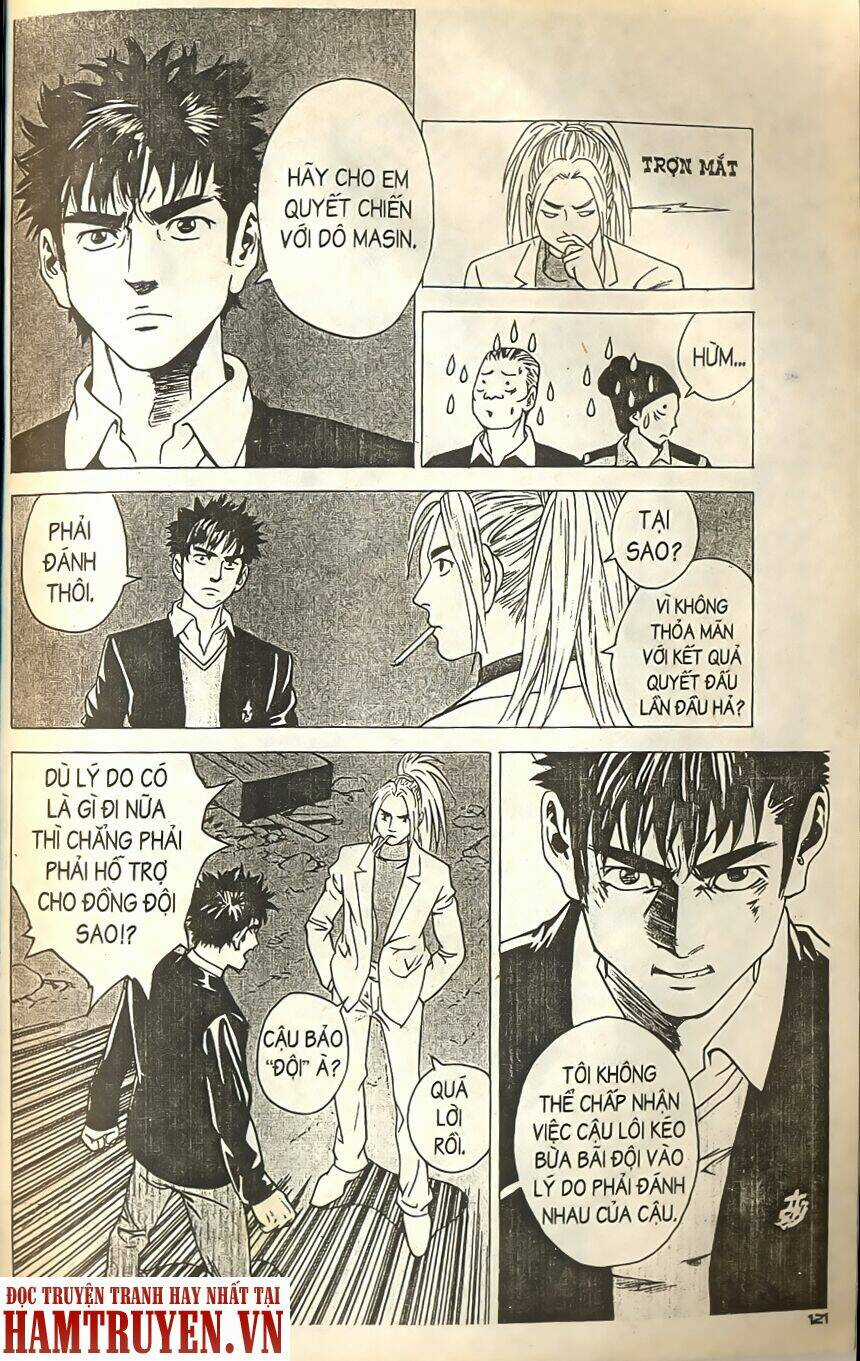 Ai Hơn Ai - Chapter 258 - Trang 16