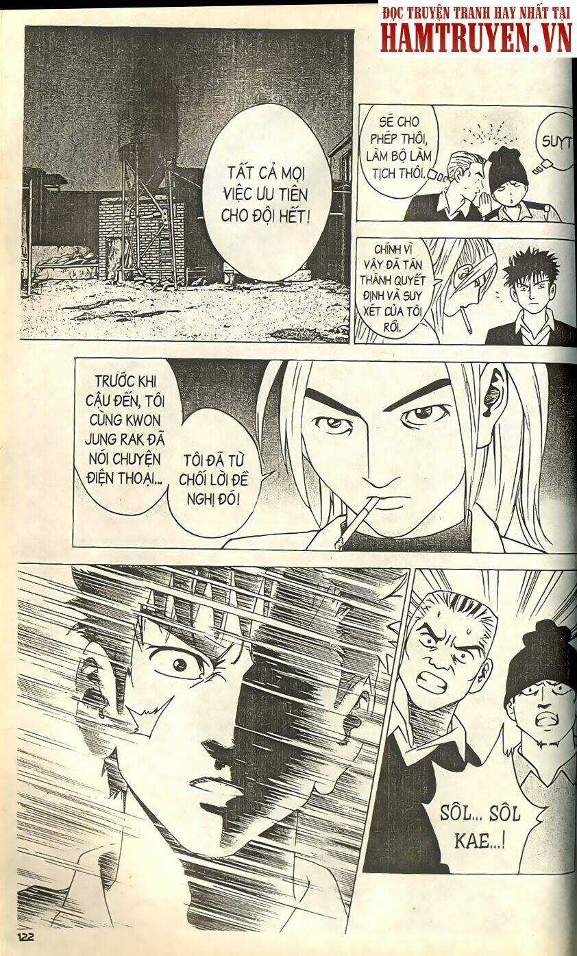 Ai Hơn Ai - Chapter 258 - Trang 17