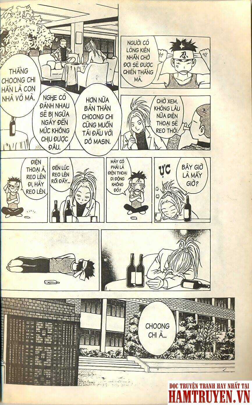 Ai Hơn Ai - Chapter 258 - Trang 4