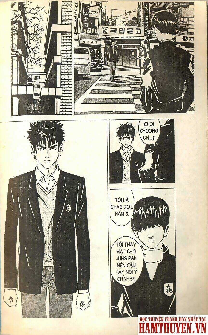 Ai Hơn Ai - Chapter 258 - Trang 8