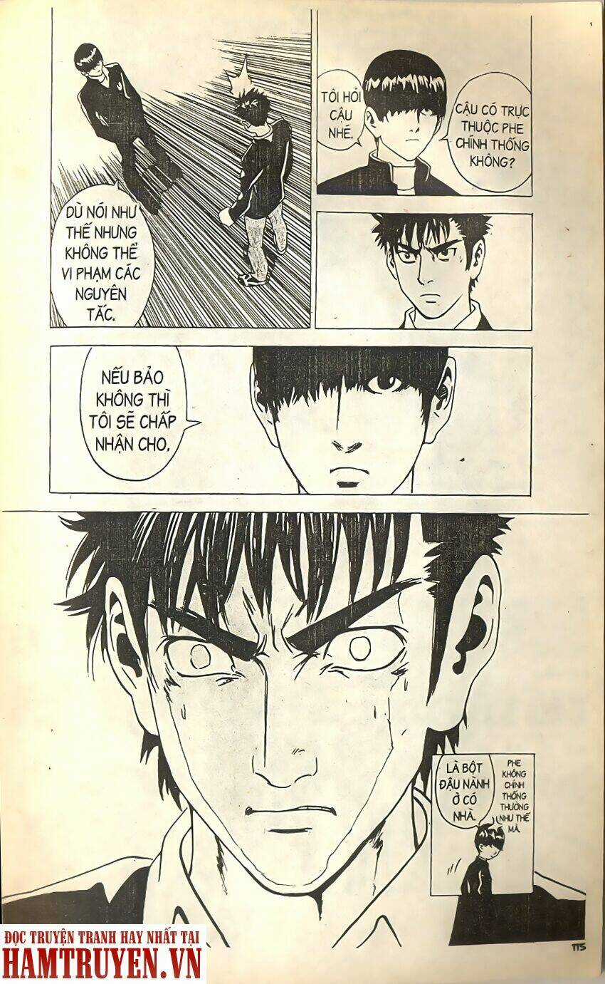 Ai Hơn Ai - Chapter 258 - Trang 10