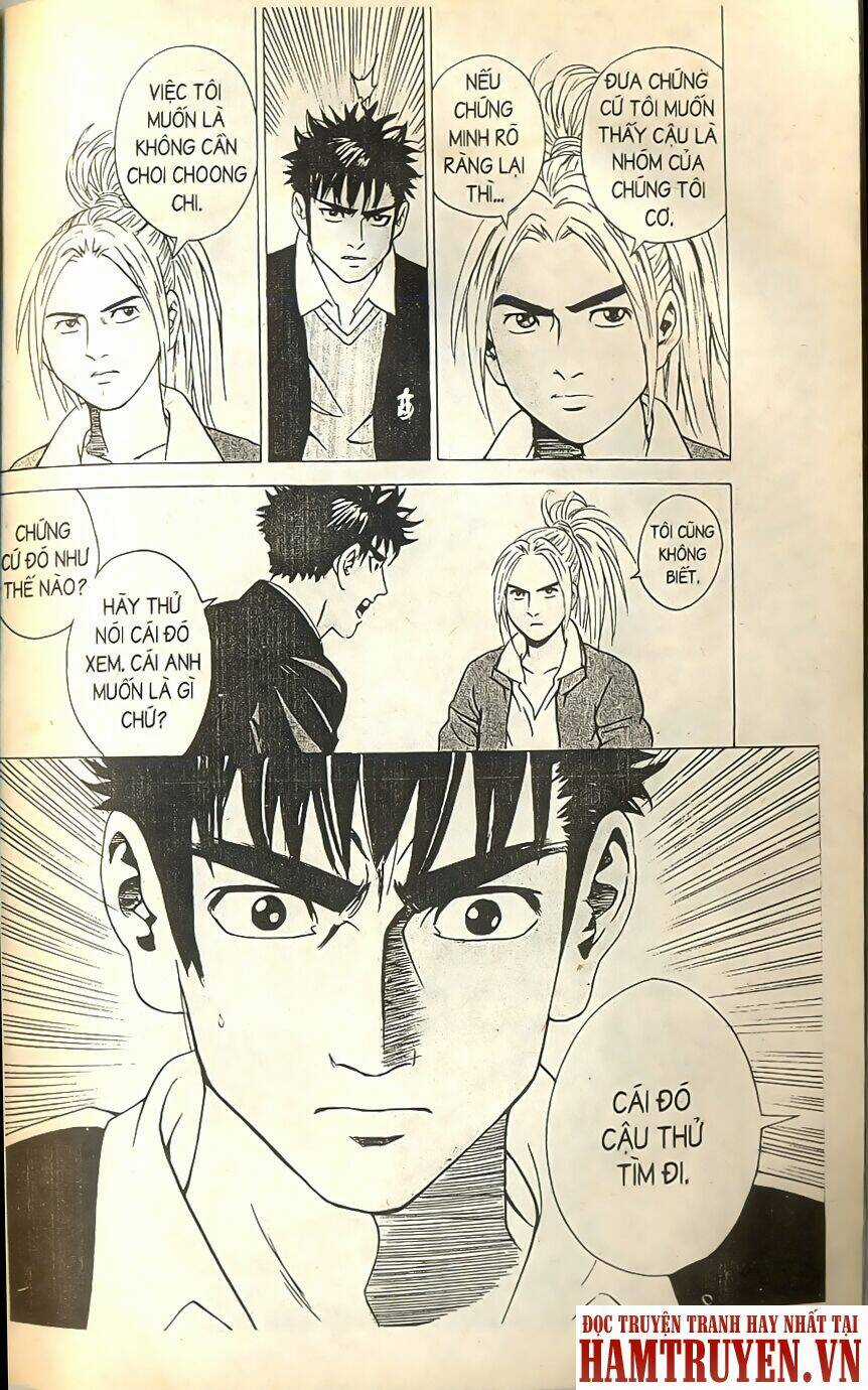 Ai Hơn Ai - Chapter 259 - Trang 11