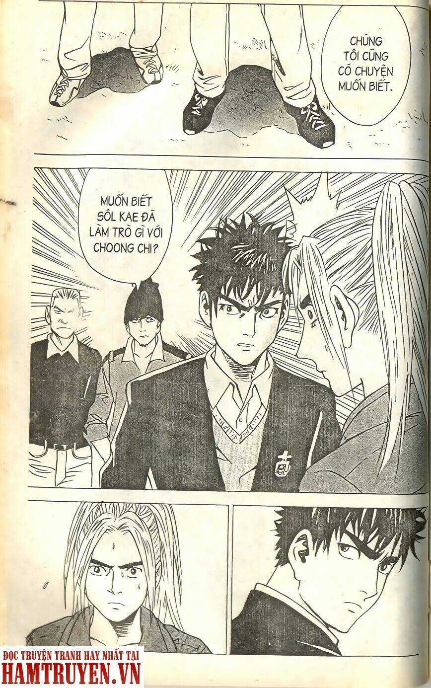 Ai Hơn Ai - Chapter 259 - Trang 12