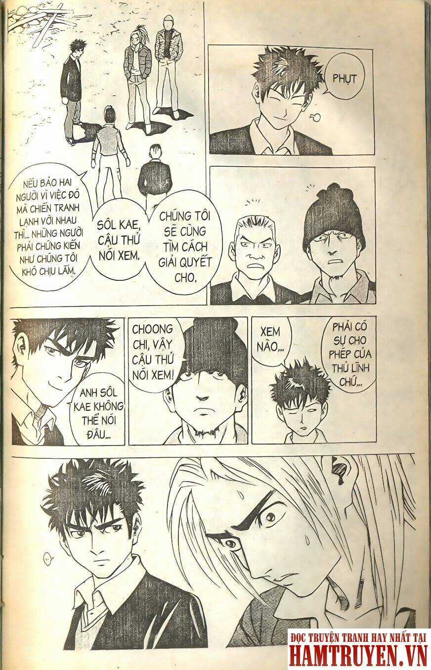 Ai Hơn Ai - Chapter 259 - Trang 13