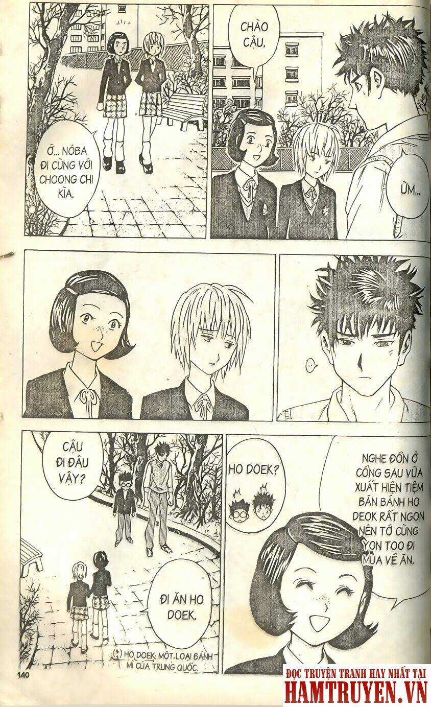 Ai Hơn Ai - Chapter 259 - Trang 16