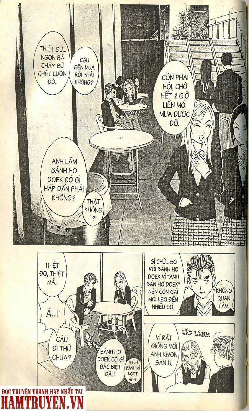 Ai Hơn Ai - Chapter 259 - Trang 18