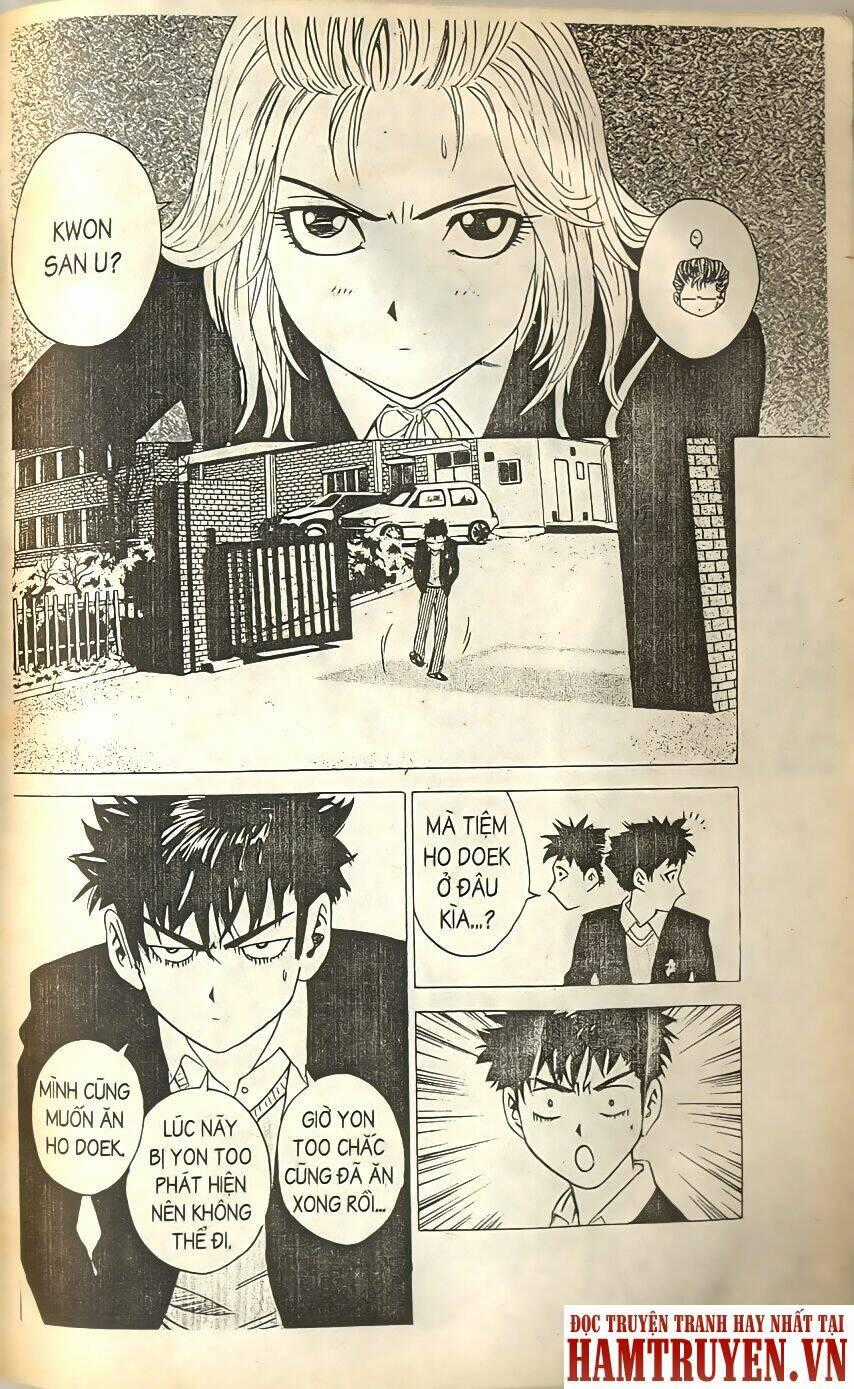 Ai Hơn Ai - Chapter 259 - Trang 19