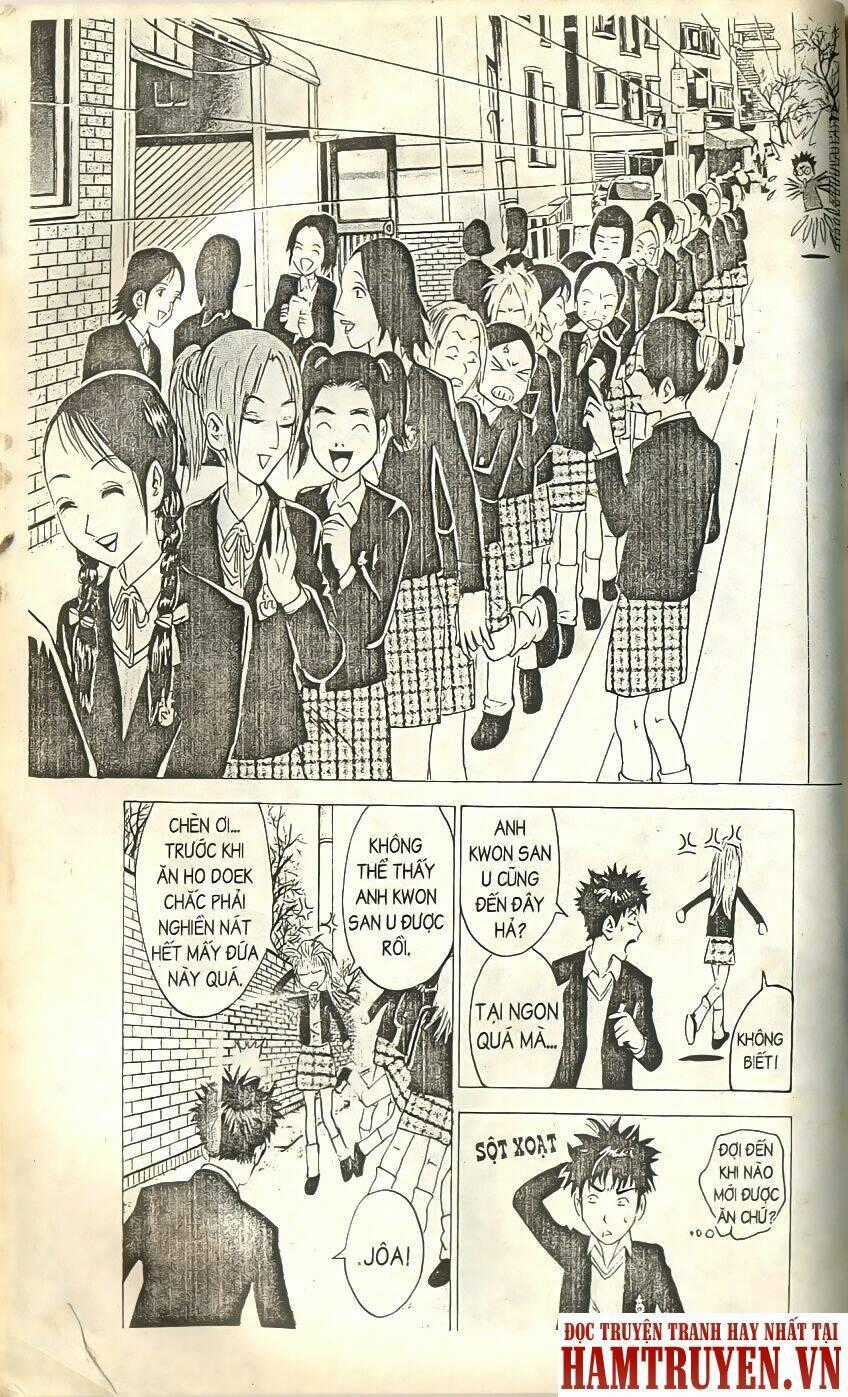 Ai Hơn Ai - Chapter 259 - Trang 20