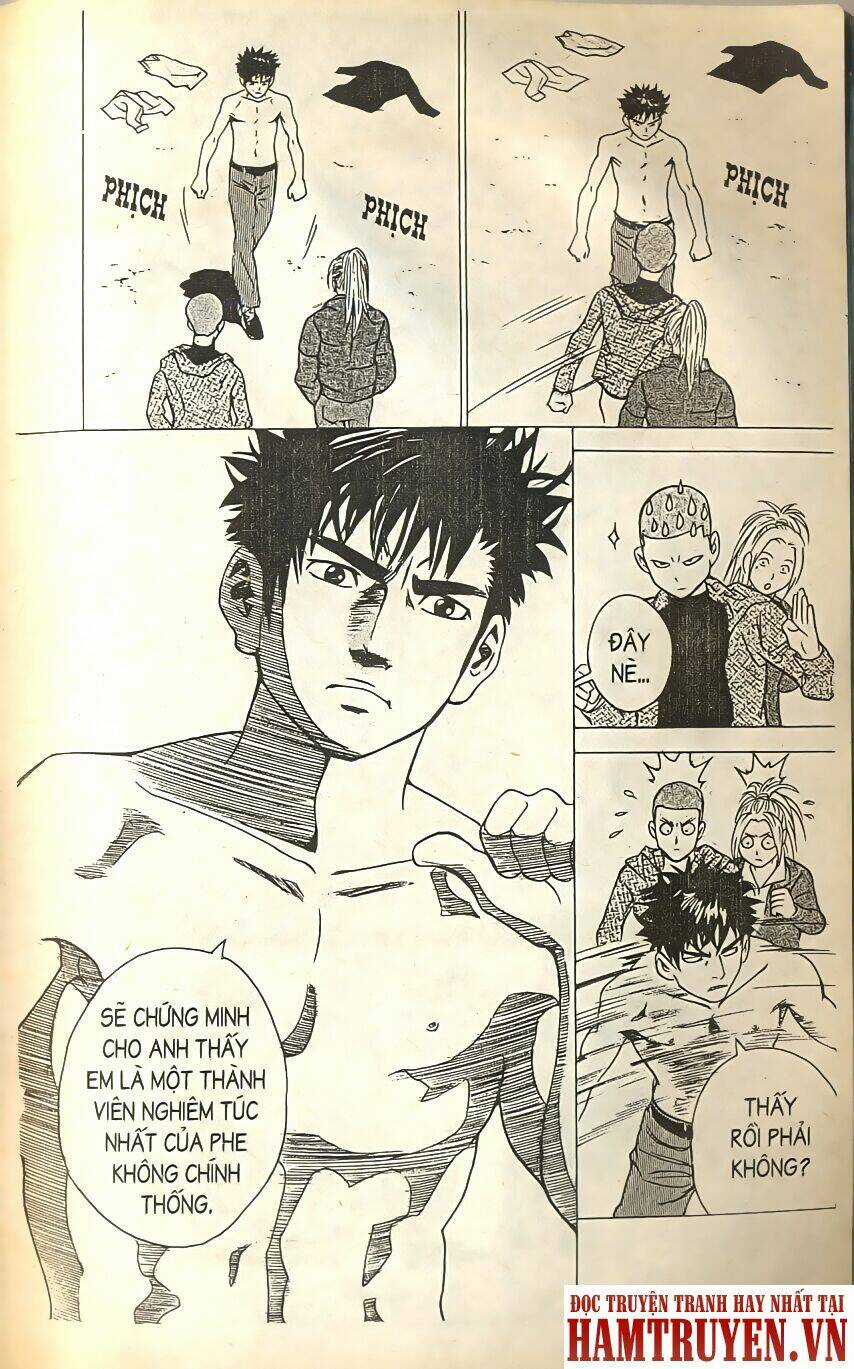 Ai Hơn Ai - Chapter 259 - Trang 7