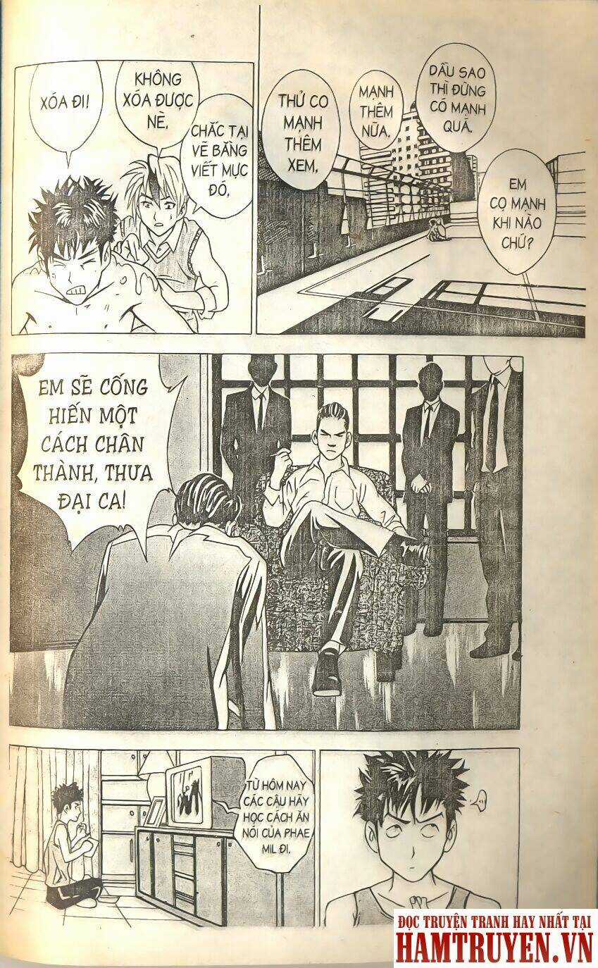 Ai Hơn Ai - Chapter 259 - Trang 9