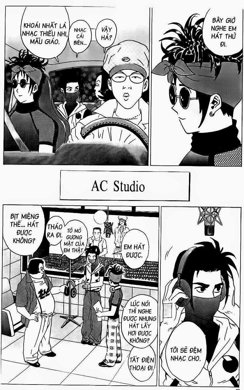 Ai Hơn Ai - Chapter 26 - Trang 1