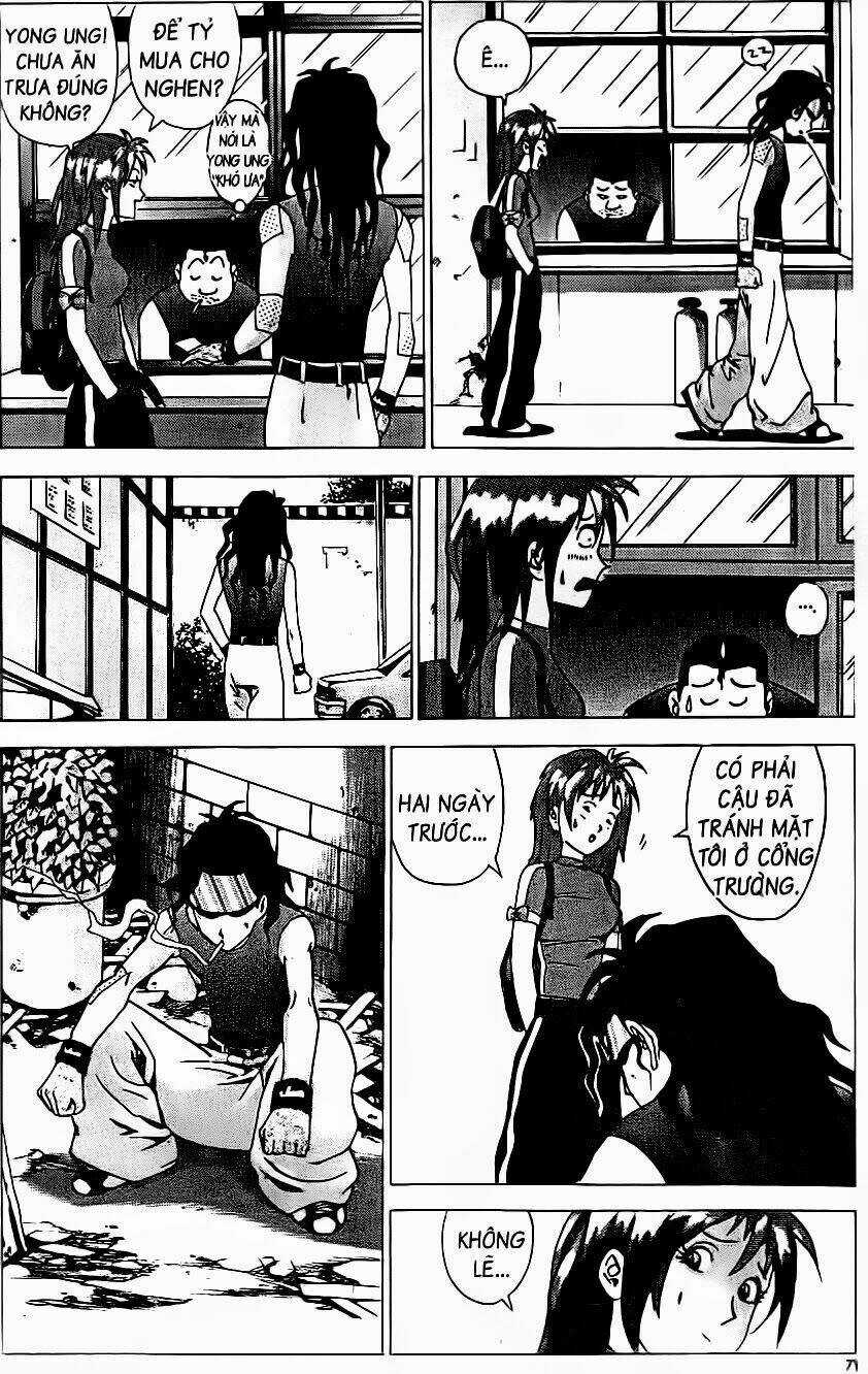 Ai Hơn Ai - Chapter 26 - Trang 11