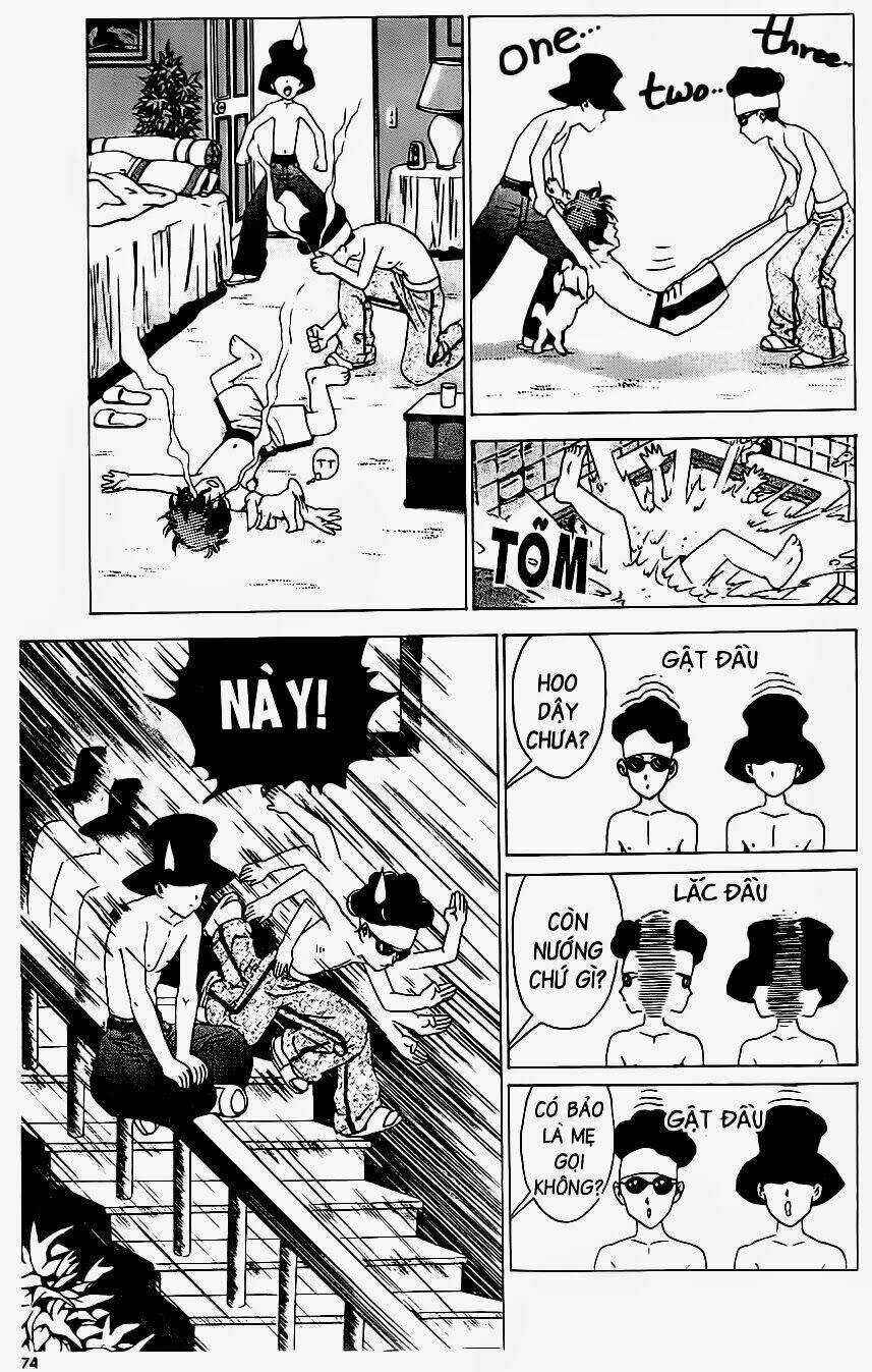 Ai Hơn Ai - Chapter 26 - Trang 14