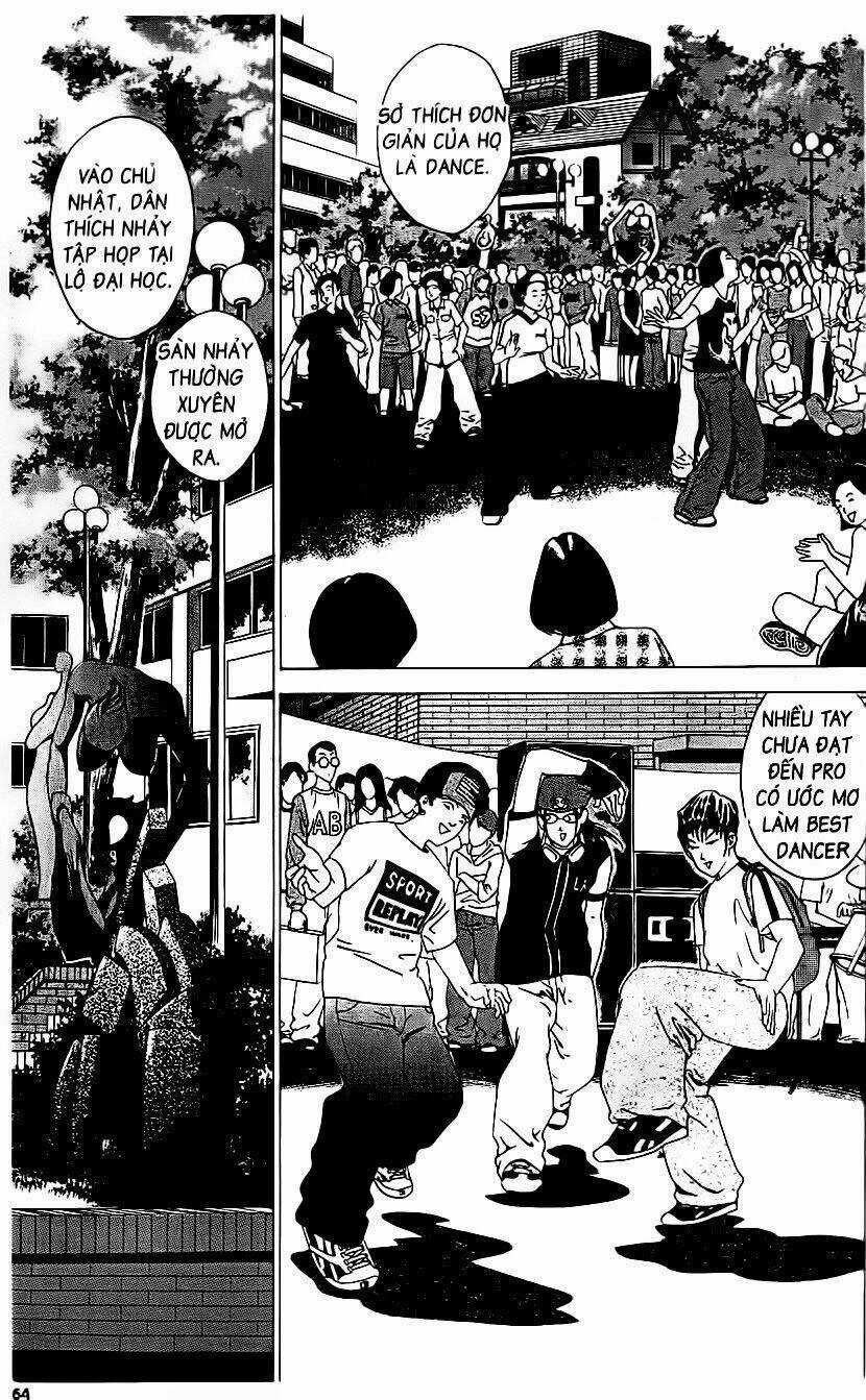 Ai Hơn Ai - Chapter 26 - Trang 4