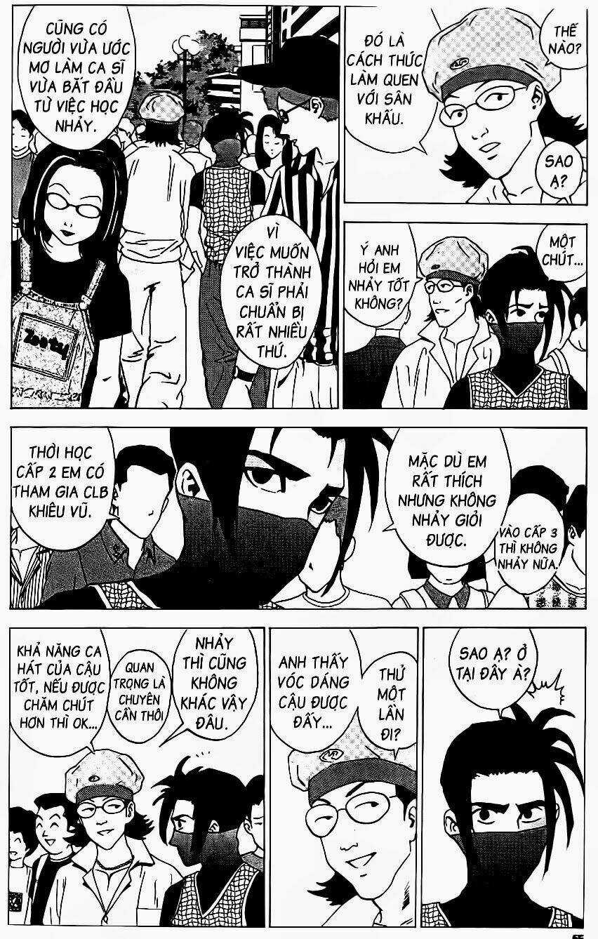 Ai Hơn Ai - Chapter 26 - Trang 5