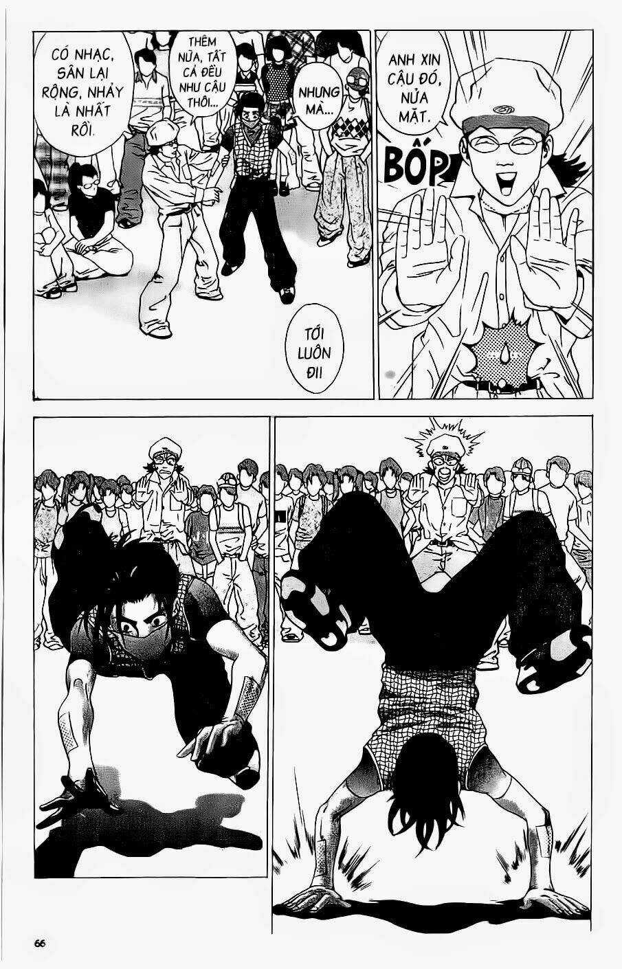 Ai Hơn Ai - Chapter 26 - Trang 6