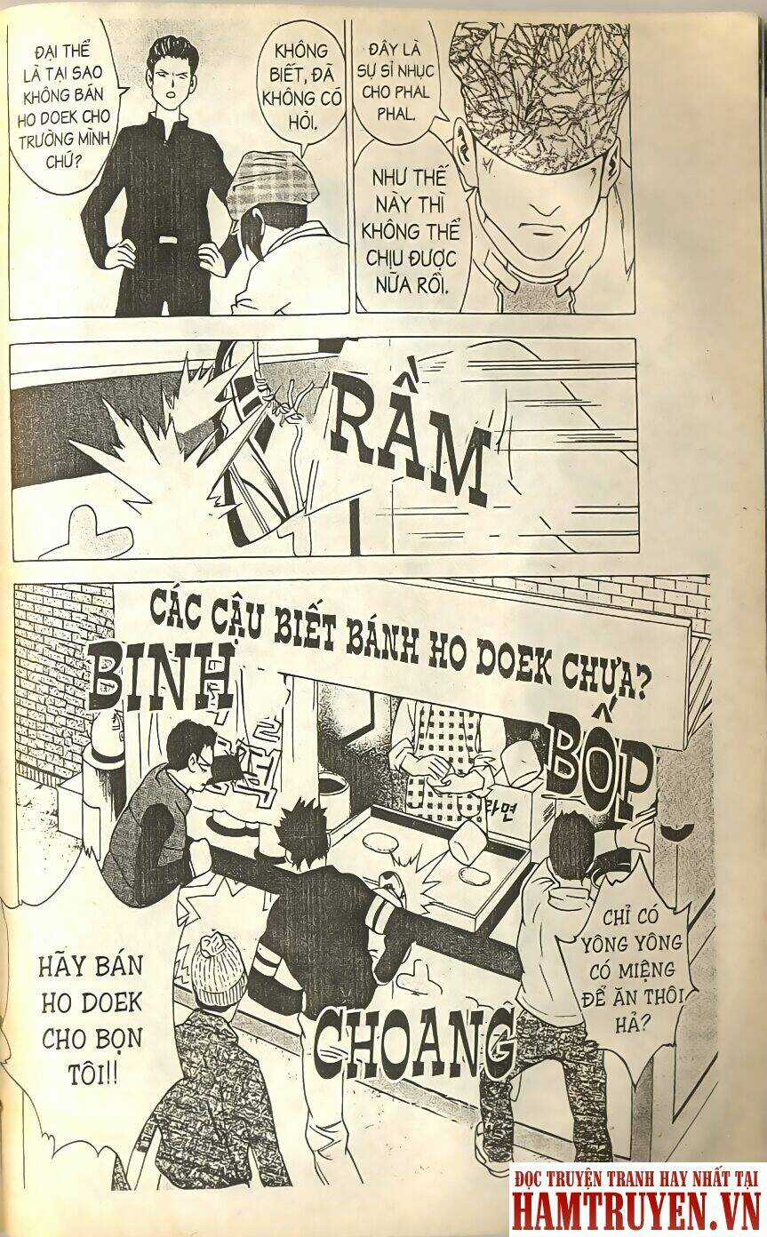 Ai Hơn Ai - Chapter 260 - Trang 12