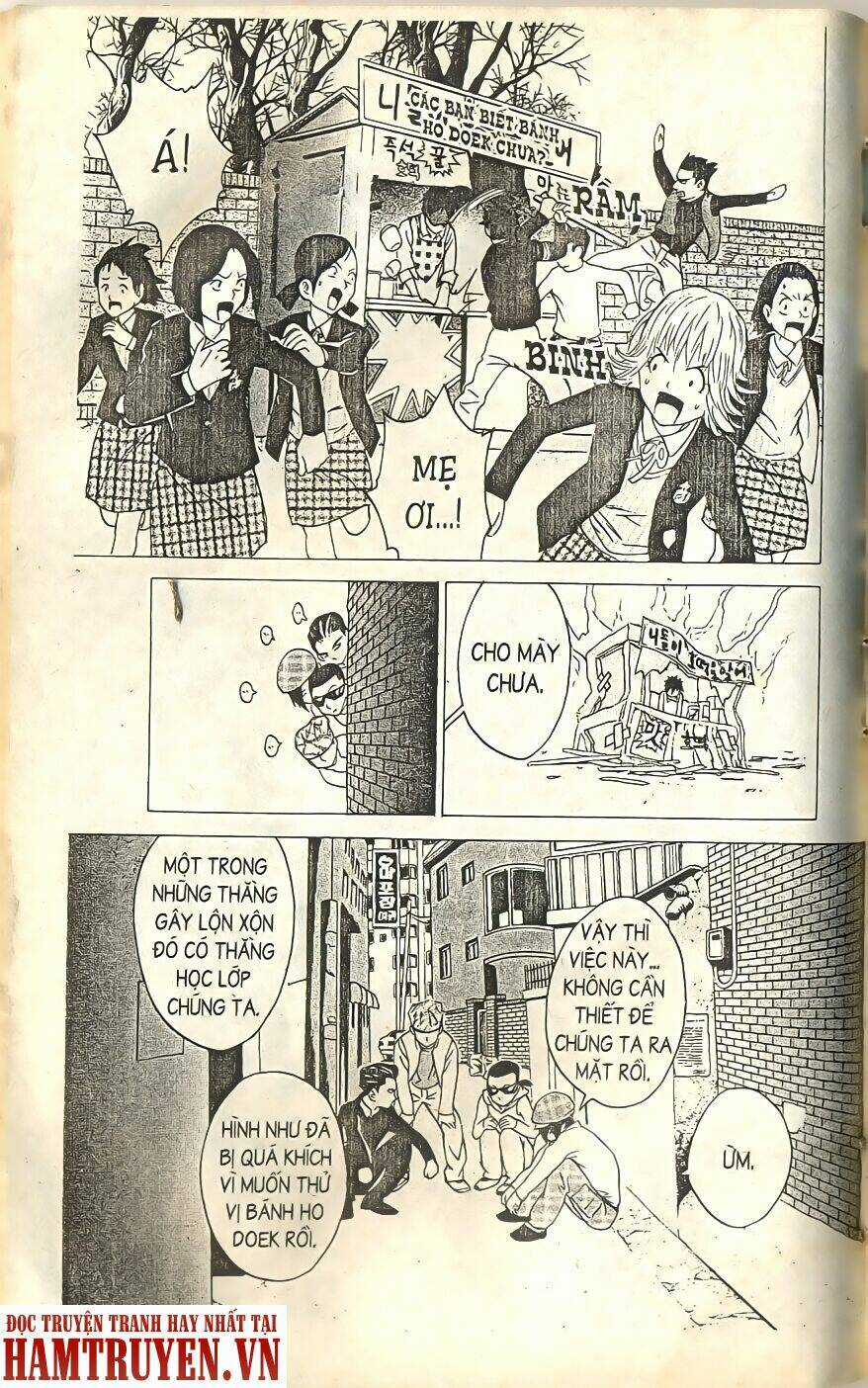 Ai Hơn Ai - Chapter 260 - Trang 13