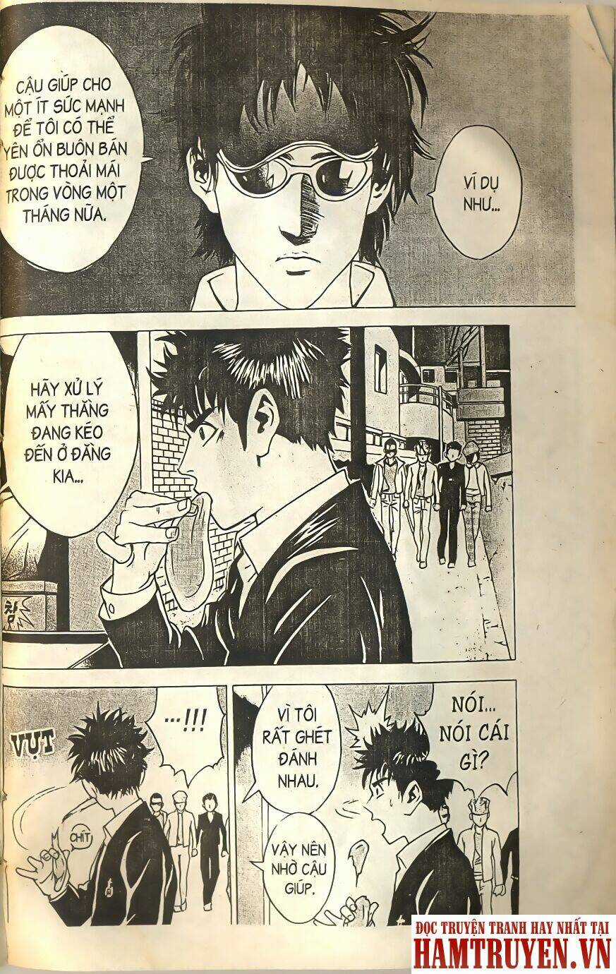 Ai Hơn Ai - Chapter 260 - Trang 18