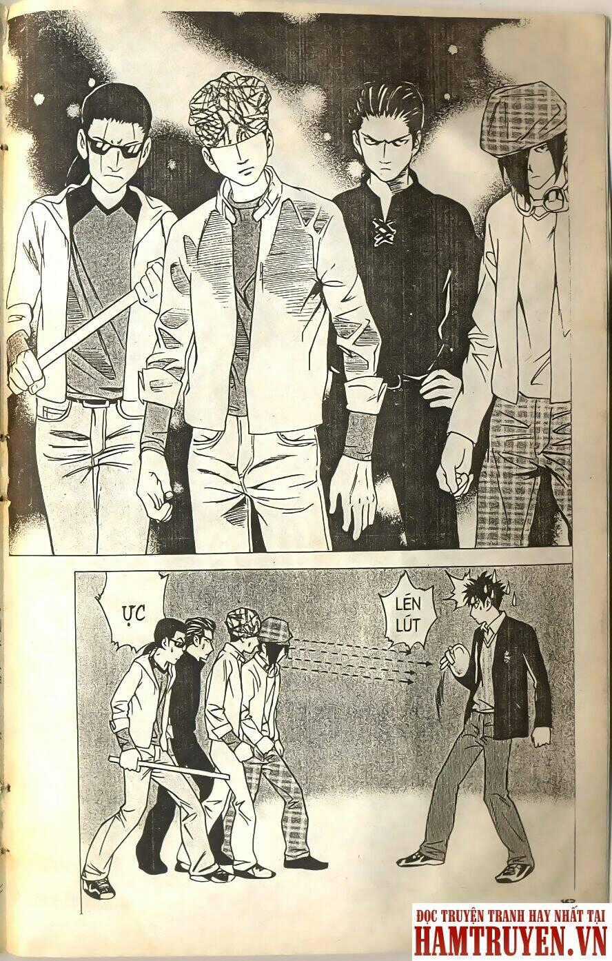 Ai Hơn Ai - Chapter 260 - Trang 20