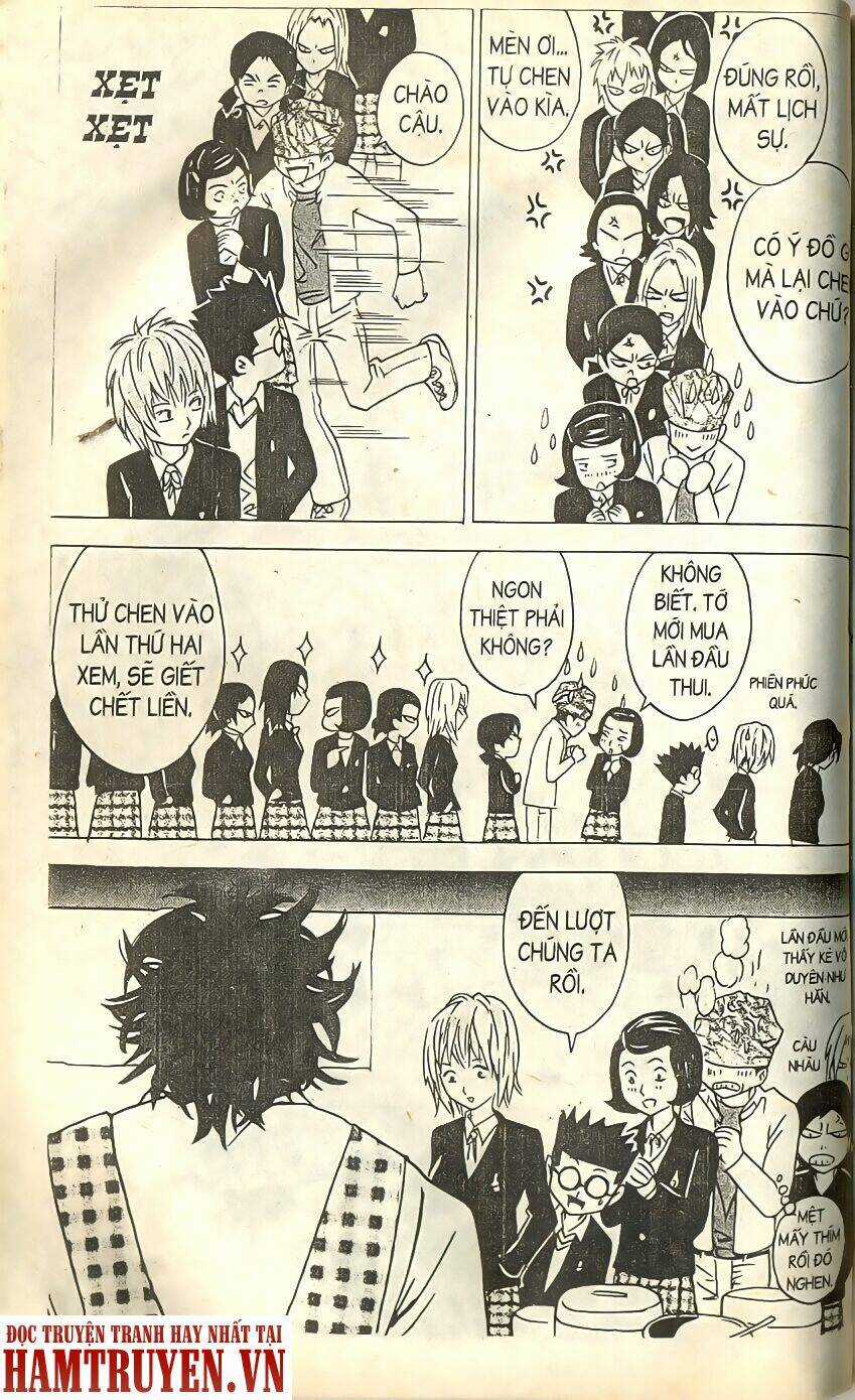 Ai Hơn Ai - Chapter 260 - Trang 3