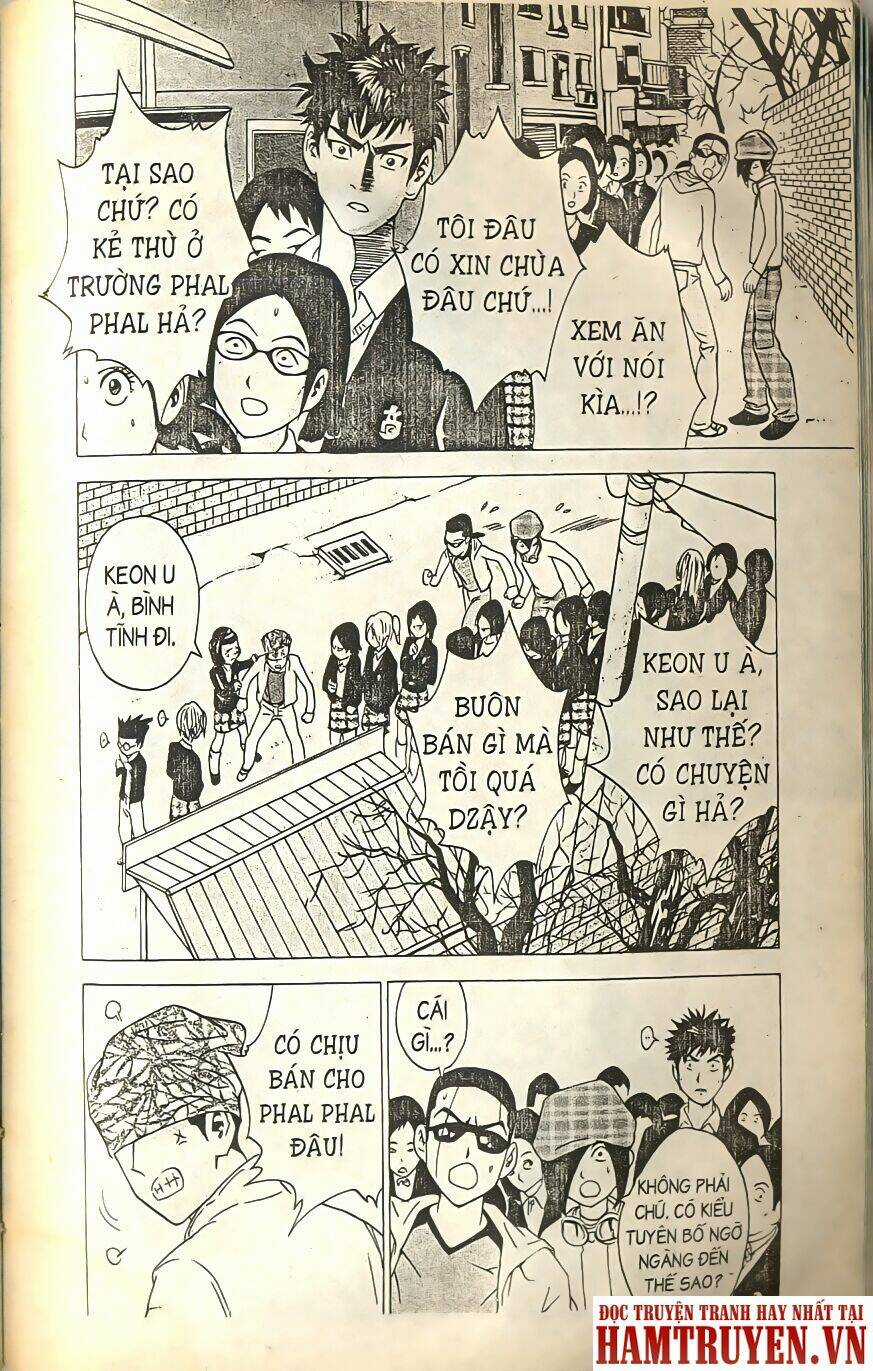 Ai Hơn Ai - Chapter 260 - Trang 6