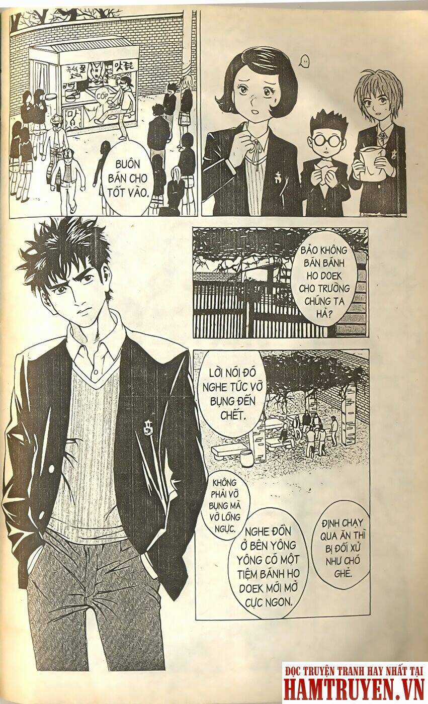 Ai Hơn Ai - Chapter 260 - Trang 8